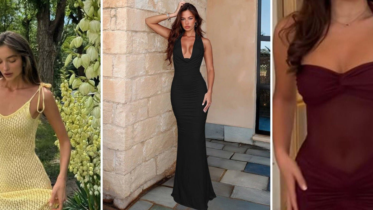 First Light to Last Call: The September Dress Edit - ZEYA