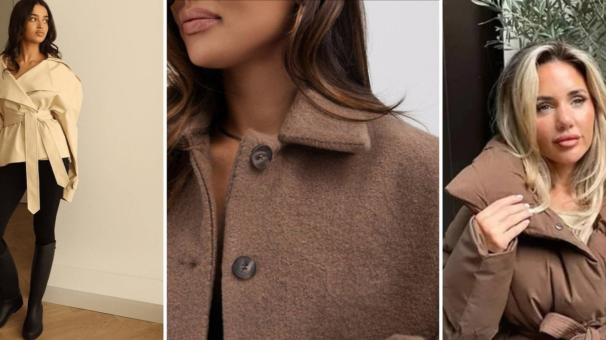 The October Coat: Why Wool Is Worth It This Season - ZEYA