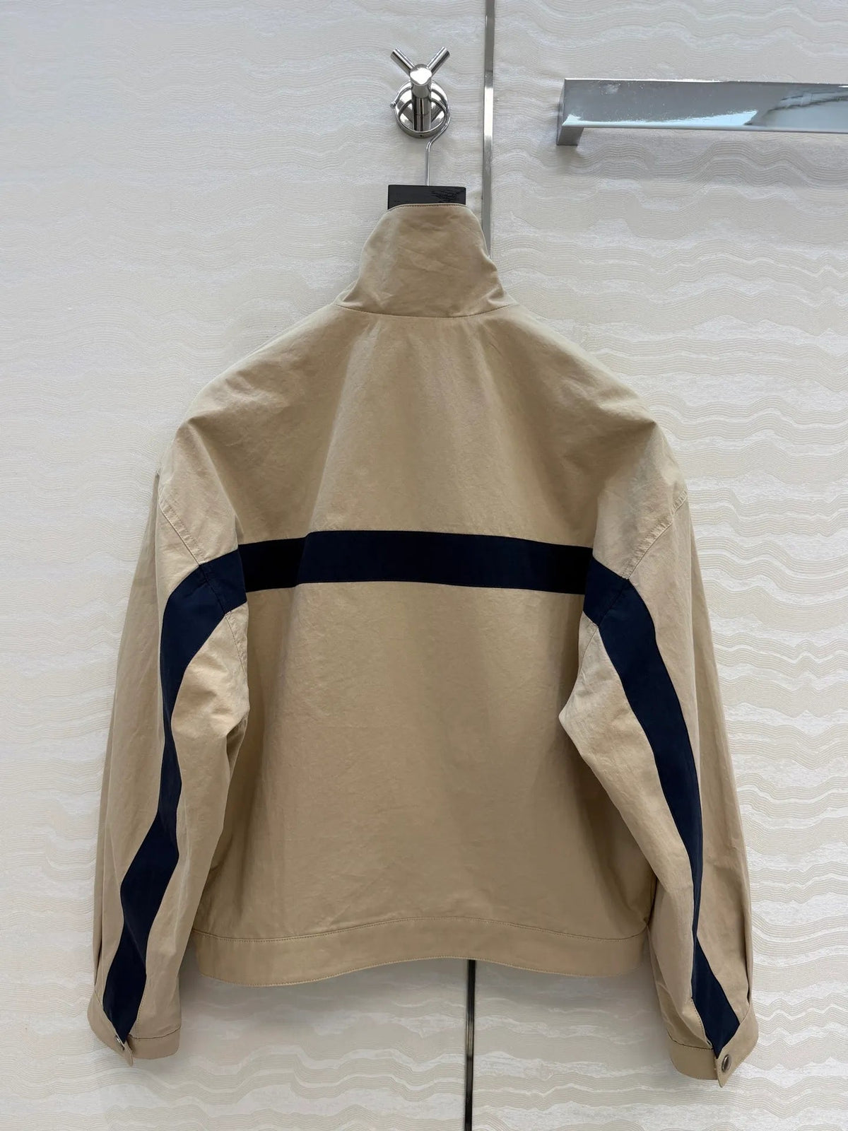 Mila Vintage Bomber Jacket