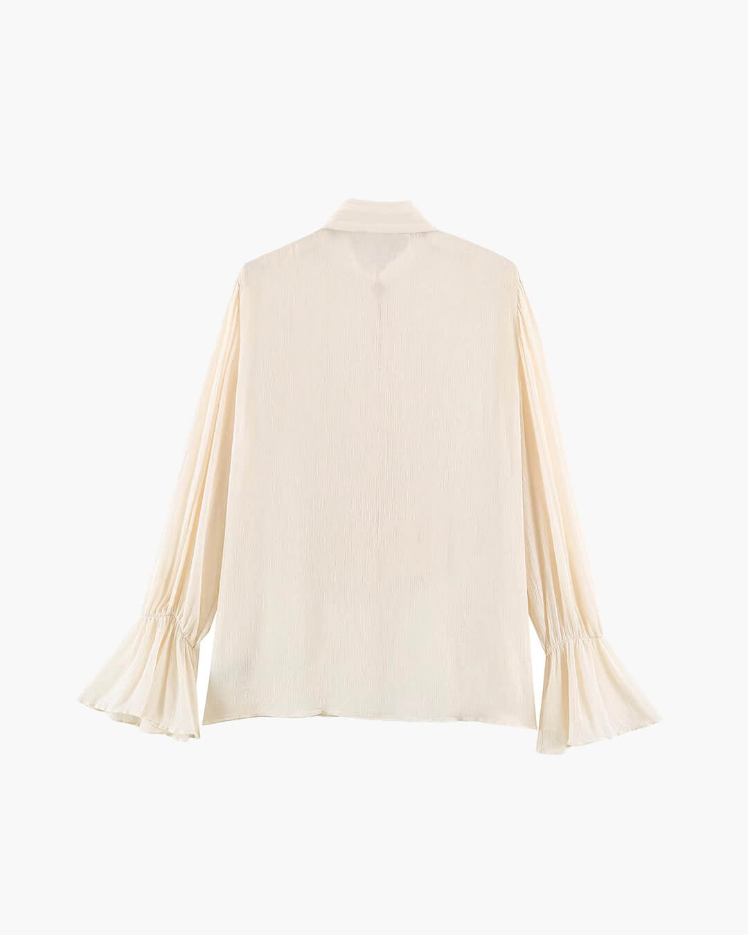 ZEYA Miranda Vintage Stand Collar Frog Button Blouse