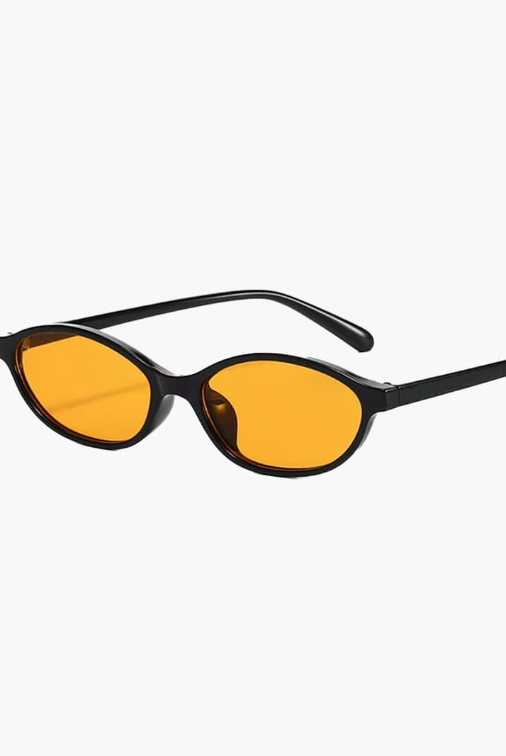 ZEYA - Adele Oval Sunglasses
