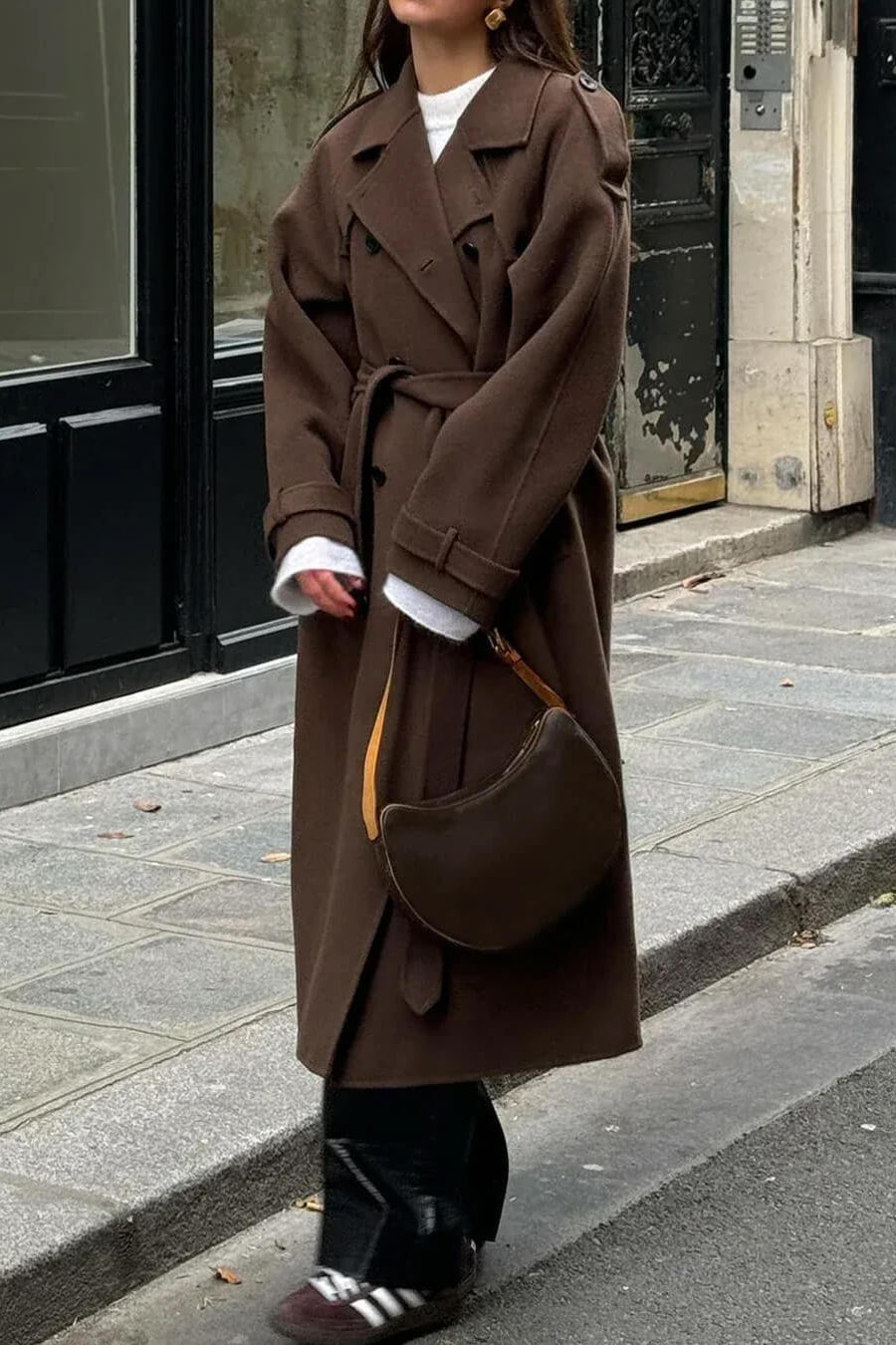 ZEYA - Alessia Autumn Winter Coat