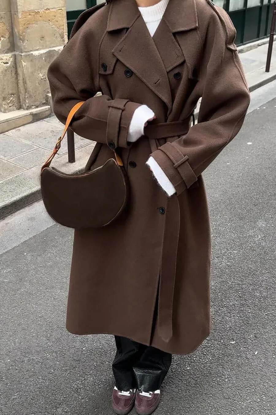 ZEYA - Alessia Autumn Winter Coat