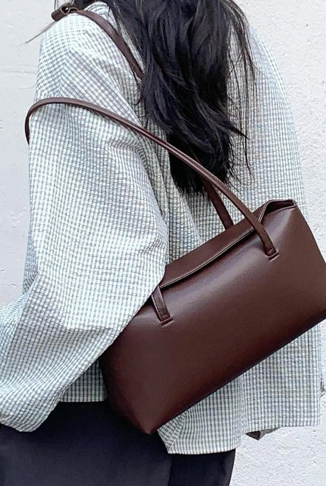 ZEYA - Alessia Pillow Shoulder Tote
