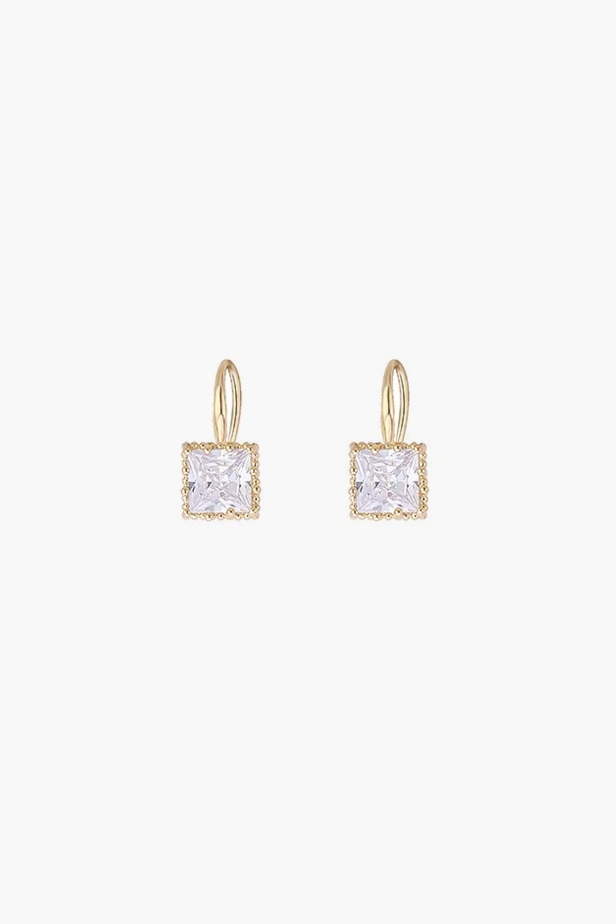 ZEYA - Amalia Zirconia Earrings