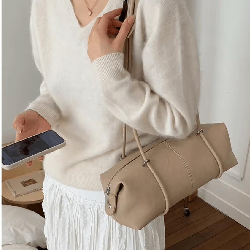 ZEYA - Amelia Boston Pillow Bag