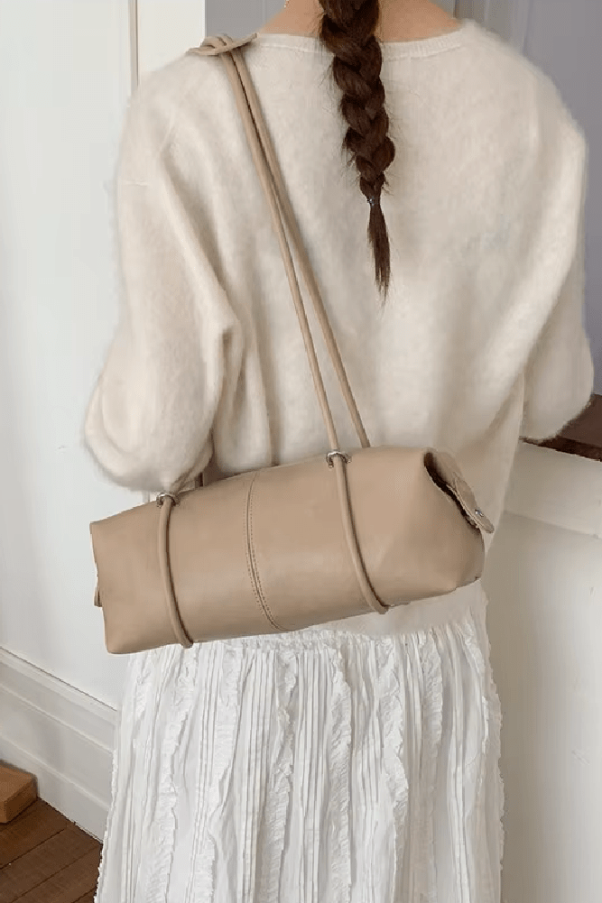ZEYA - Amelia Boston Pillow Bag