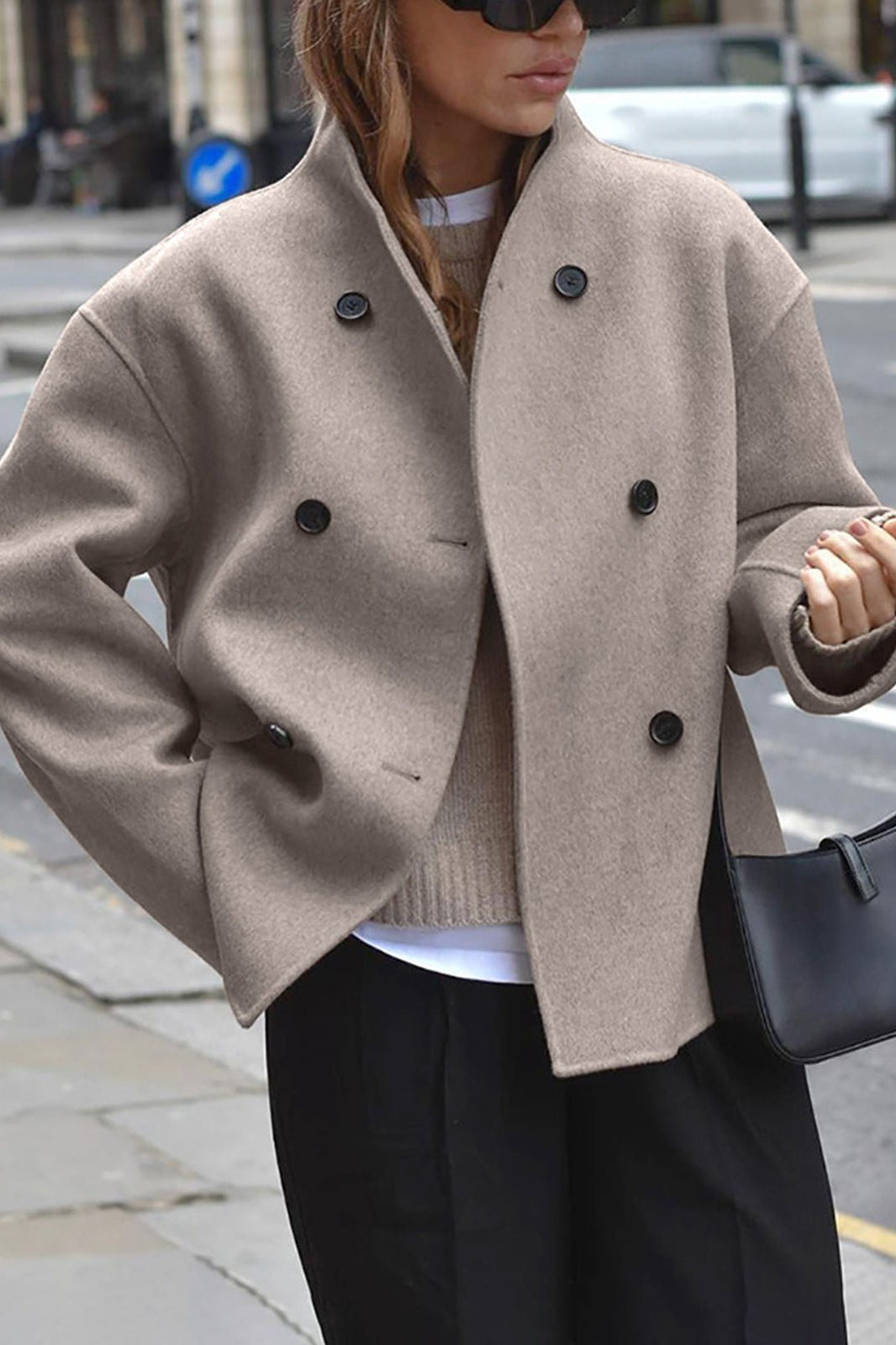 ZEYA - Anna Oversized Coat