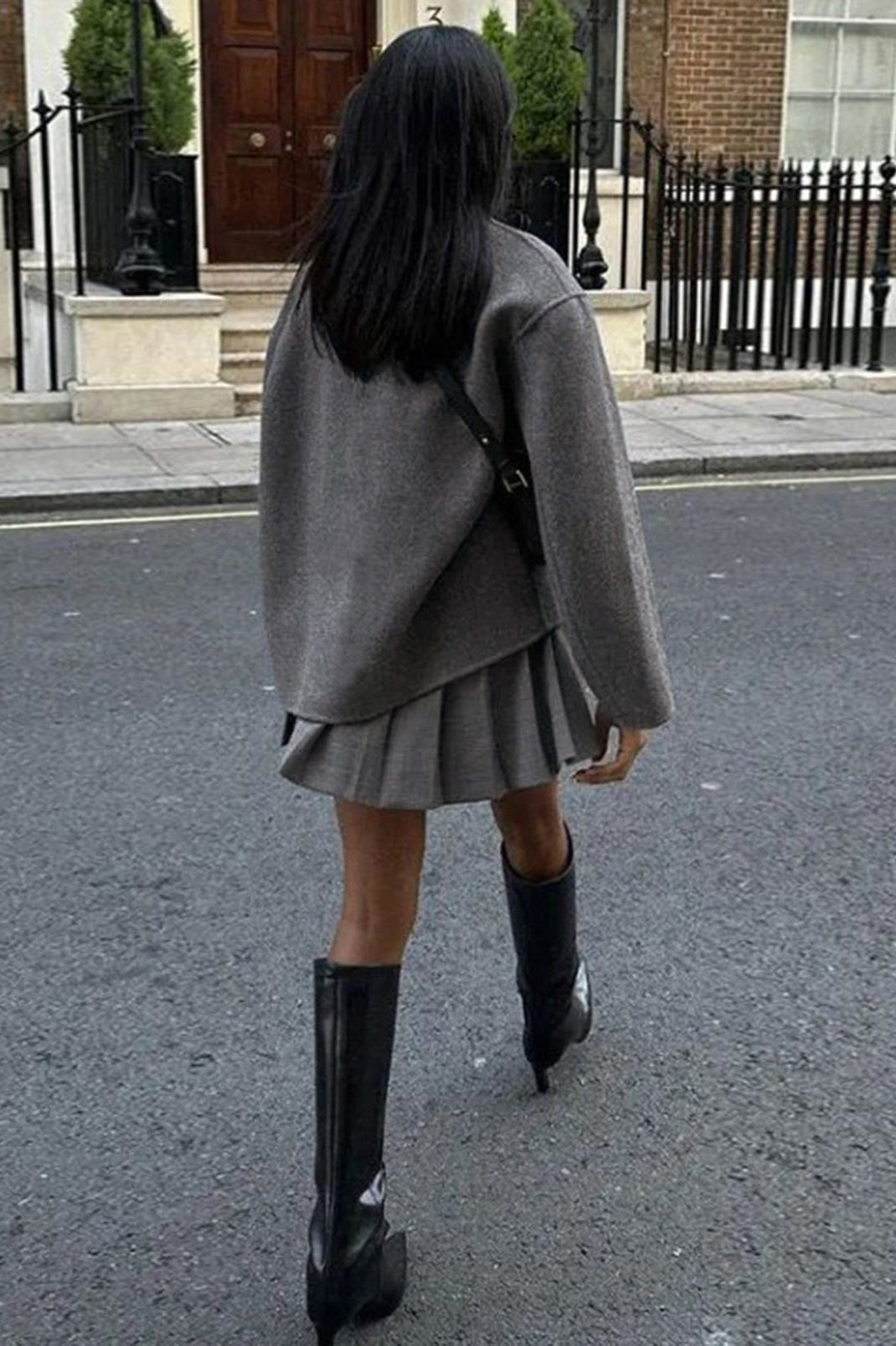ZEYA - Anna Oversized Coat