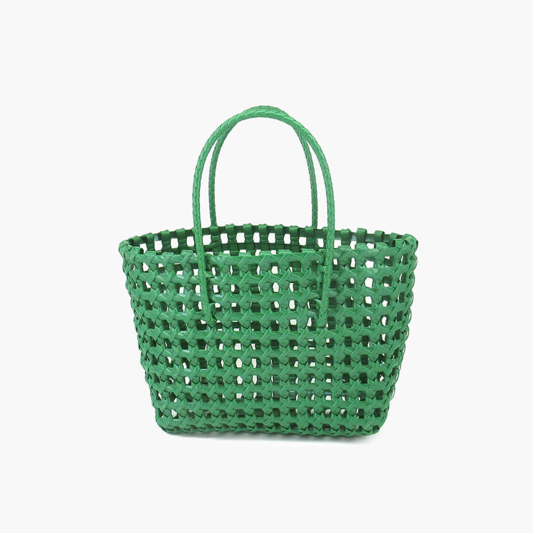ZEYA - Annie Open-Weave Tote Bag