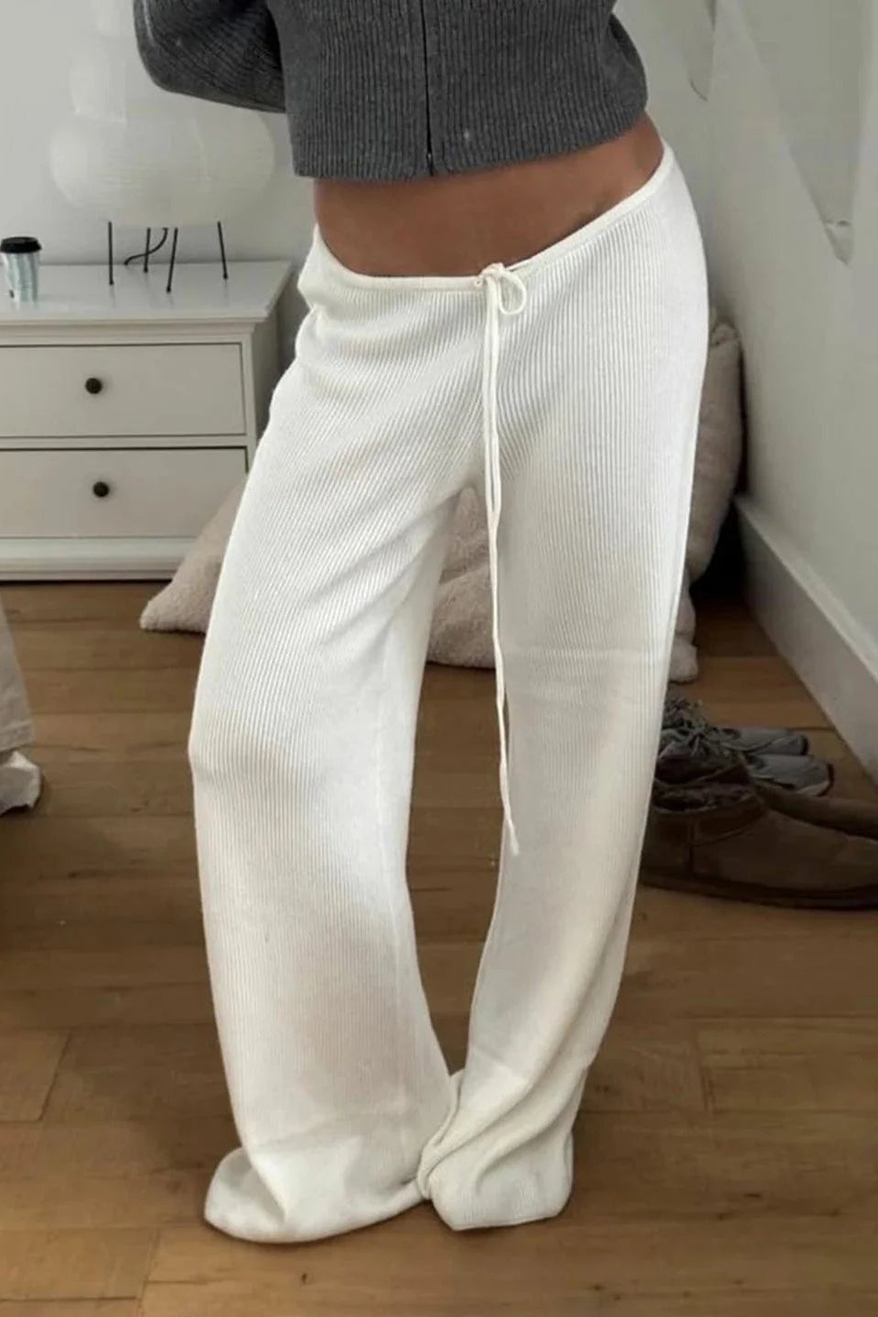 ZEYA - Ariane Knitted Lounge Pants