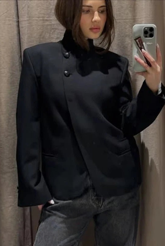 ZEYA - Beatrice Spring Travel Blazer