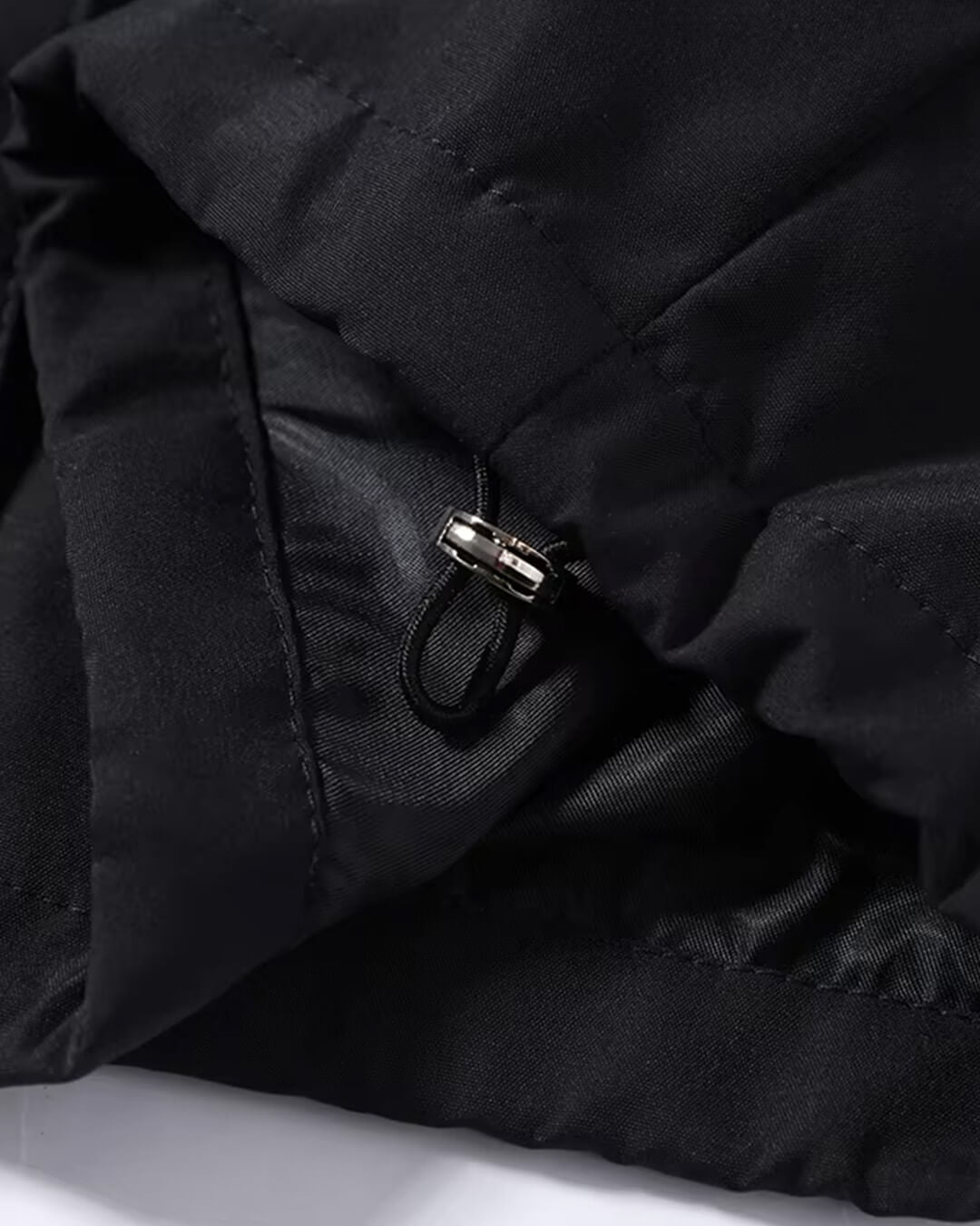 ZEYA - Bennett Slouchy Cropped Jacket