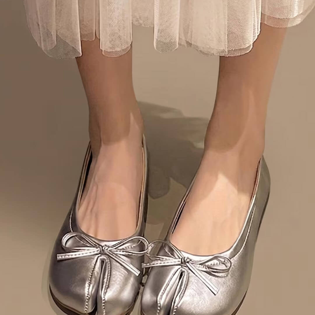 ZEYA - Brigitte Slip-On Ballet Flats