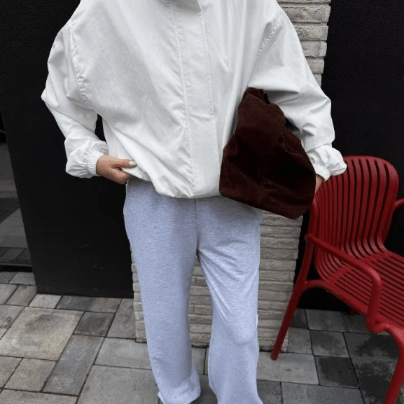 ZEYA - Brooke Waterproof Bomber Jacket