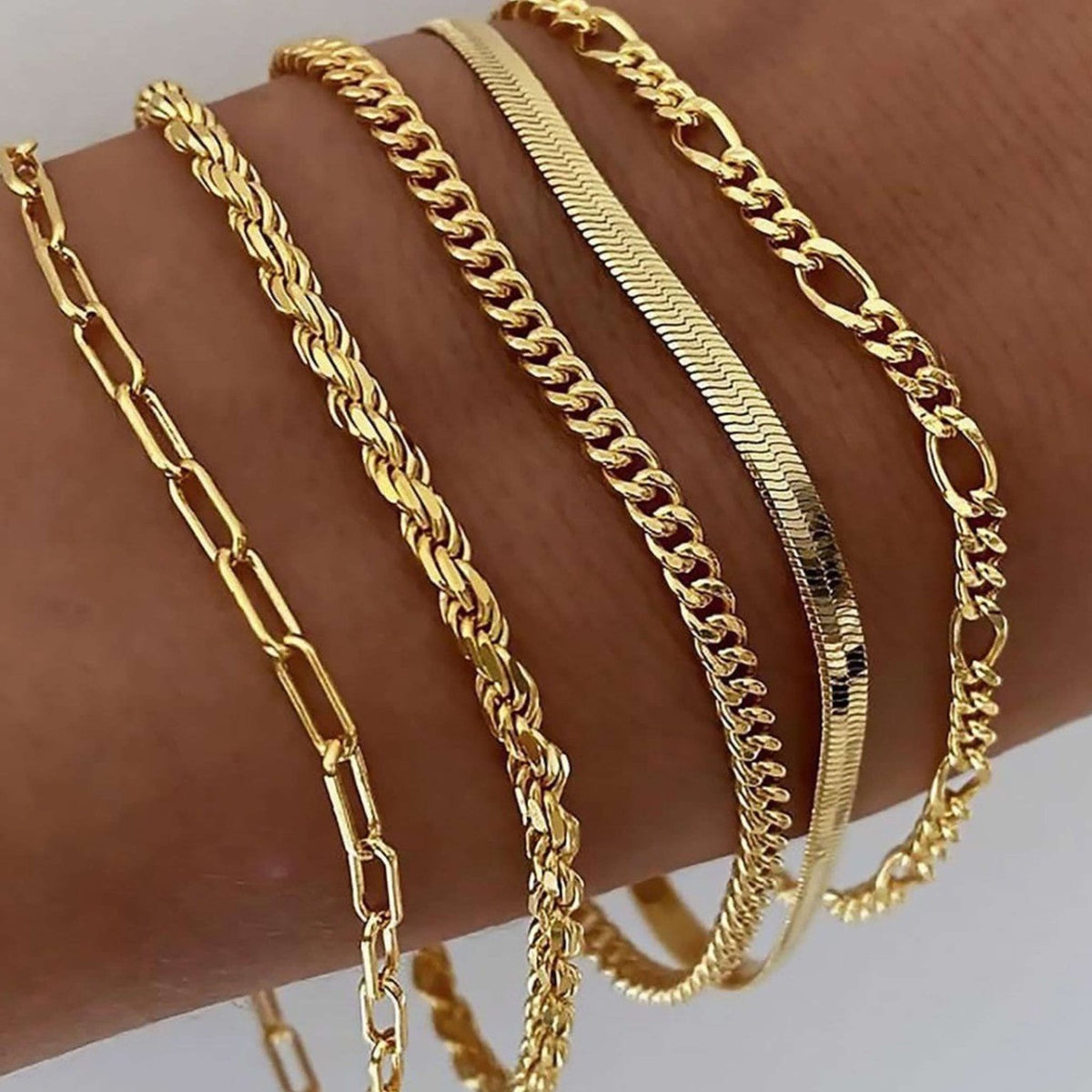 ZEYA - Camila Bracelet Set