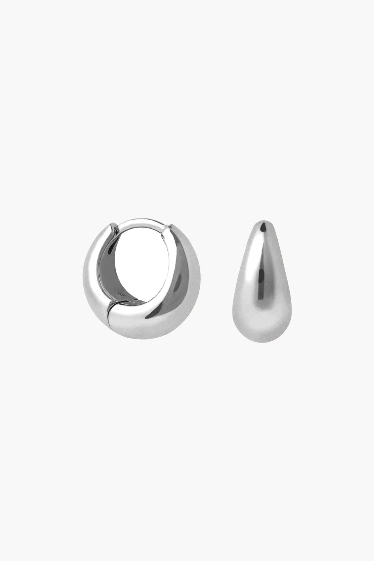 ZEYA - Candice Hoop Earrings