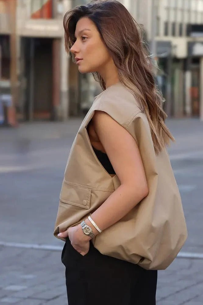 ZEYA - Cassandra Bomber Vest