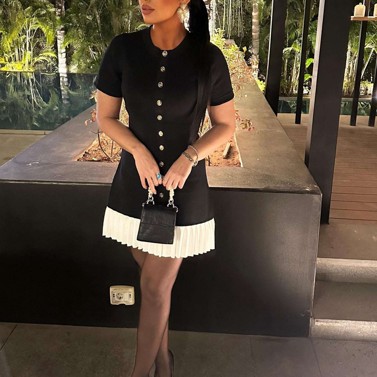 ZEYA - Cheska Mini Dress