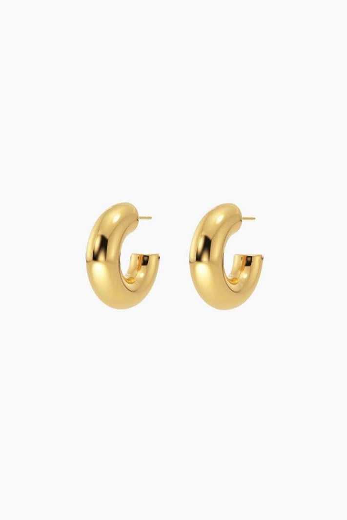 ZEYA - Chunky Hoops