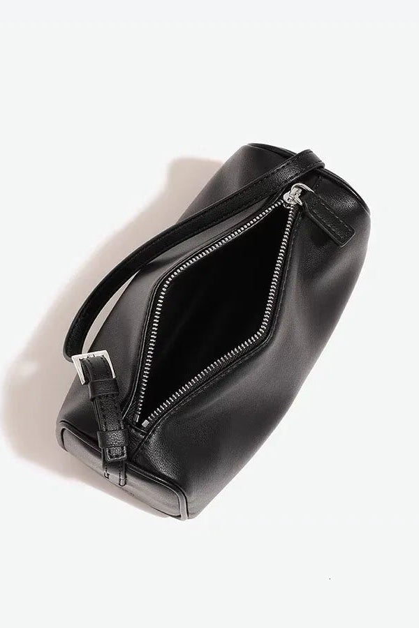 ZEYA - Claudia Faux Leather Crossbody Bag