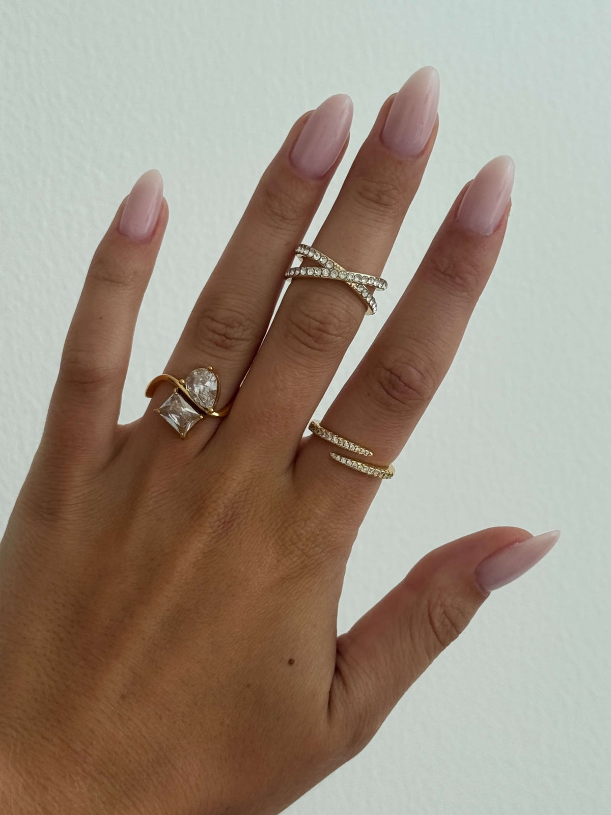ZEYA - Cressida Ring