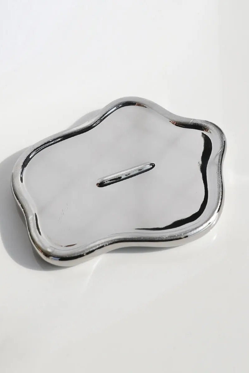 ZEYA - Cristine Ceramic Jewelry Tray