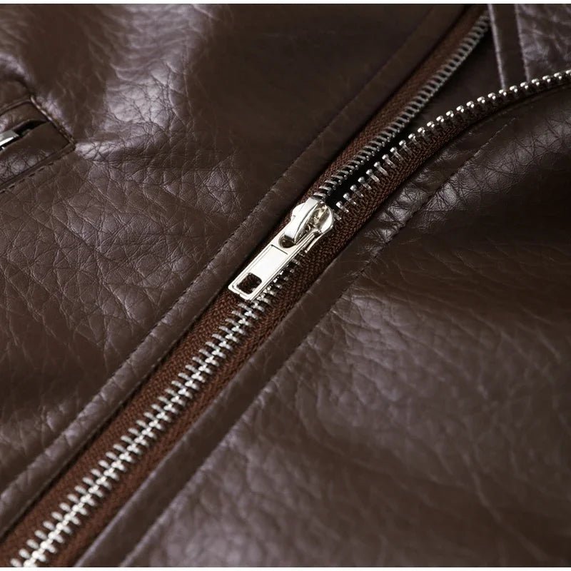 ZEYA - Darcy Zip - Up Lapel Jacket