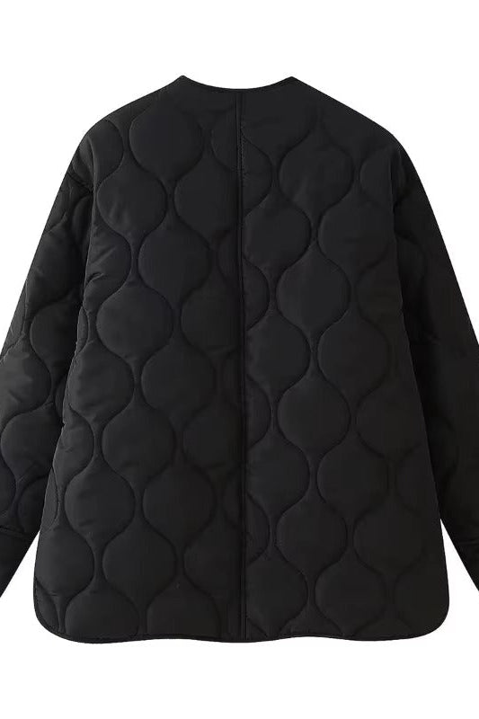 ZEYA - Dasha Quilted Jacket