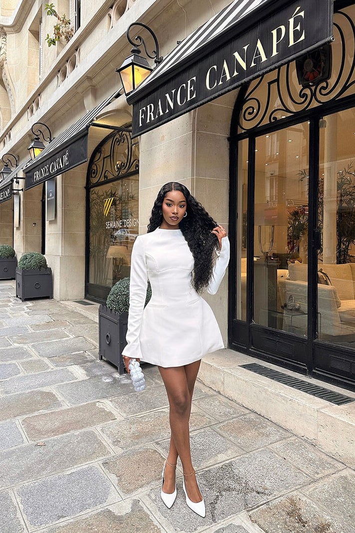 ZEYA - Eliza Mini Dress