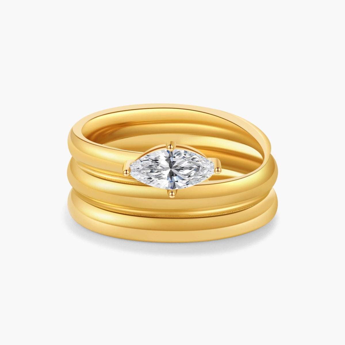 ZEYA - Elowen Ring