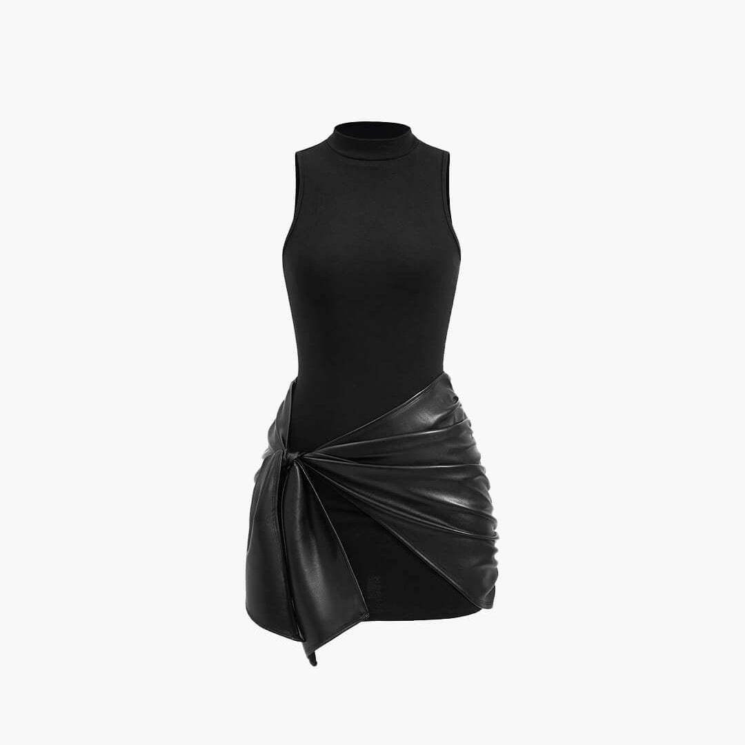 ZEYA - Emily Fitted Mini Dress