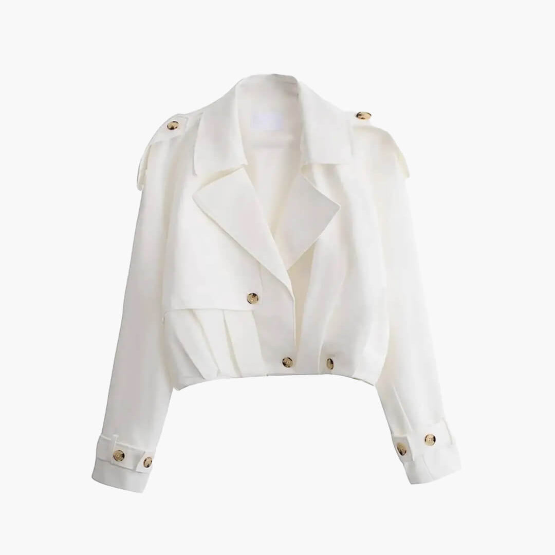 ZEYA - Gwen Trench Coat