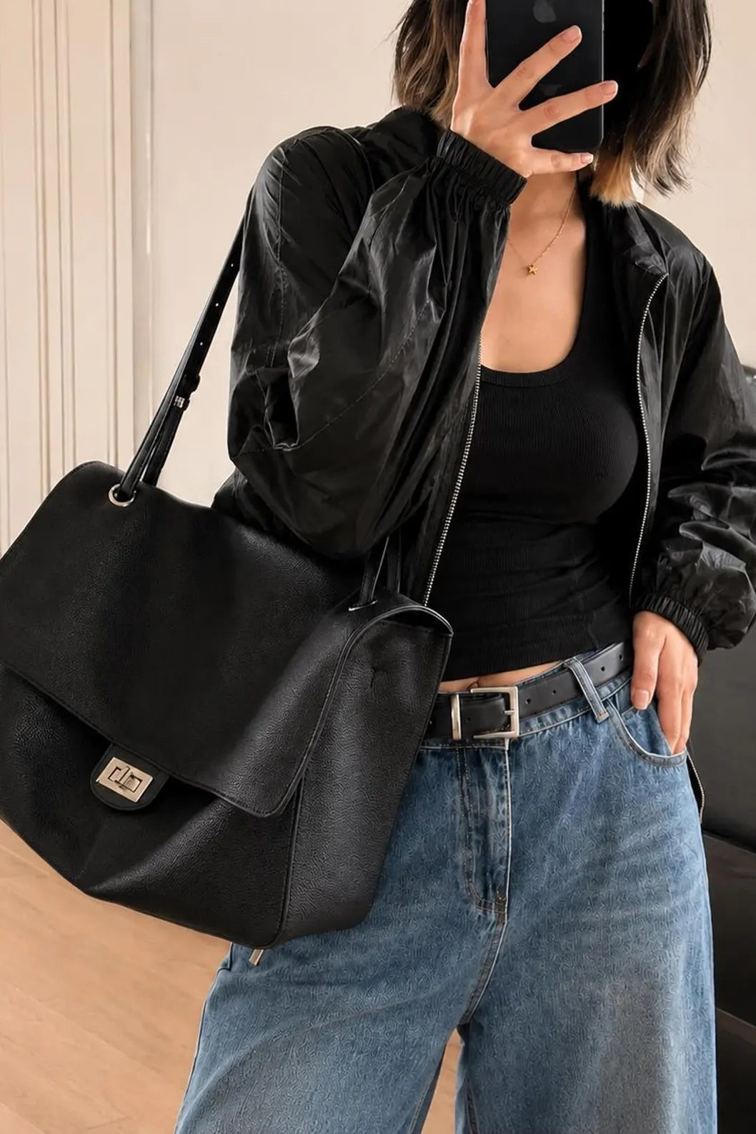 ZEYA - Helen Commuting Tote Bag