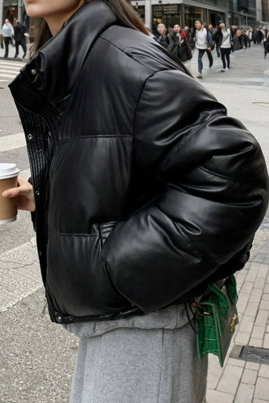 ZEYA - Jean Down Jacket