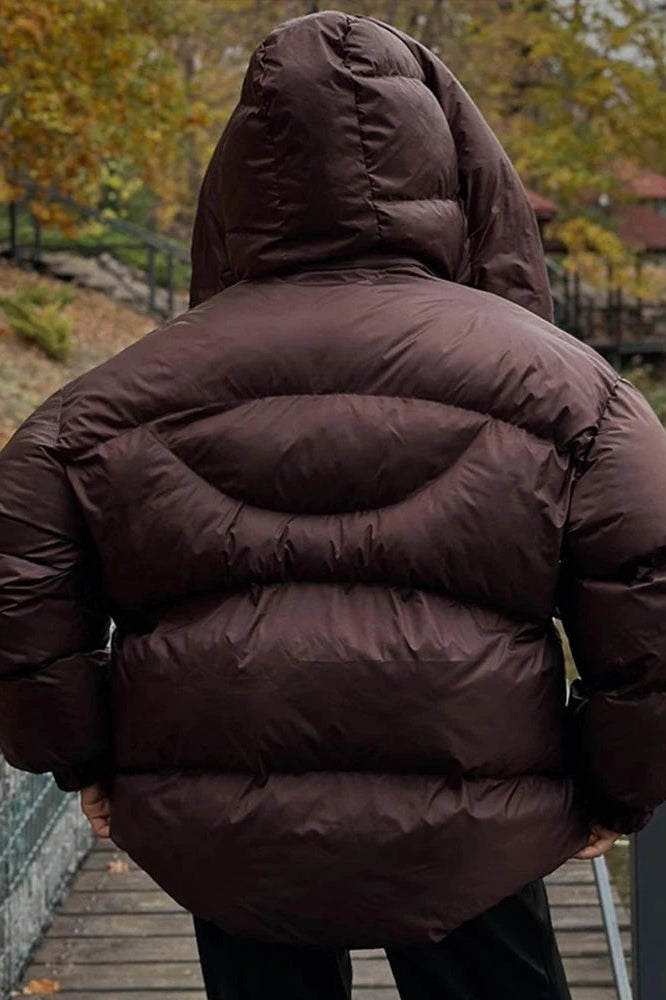 ZEYA - Jennifer Hooded Puffer Jacket