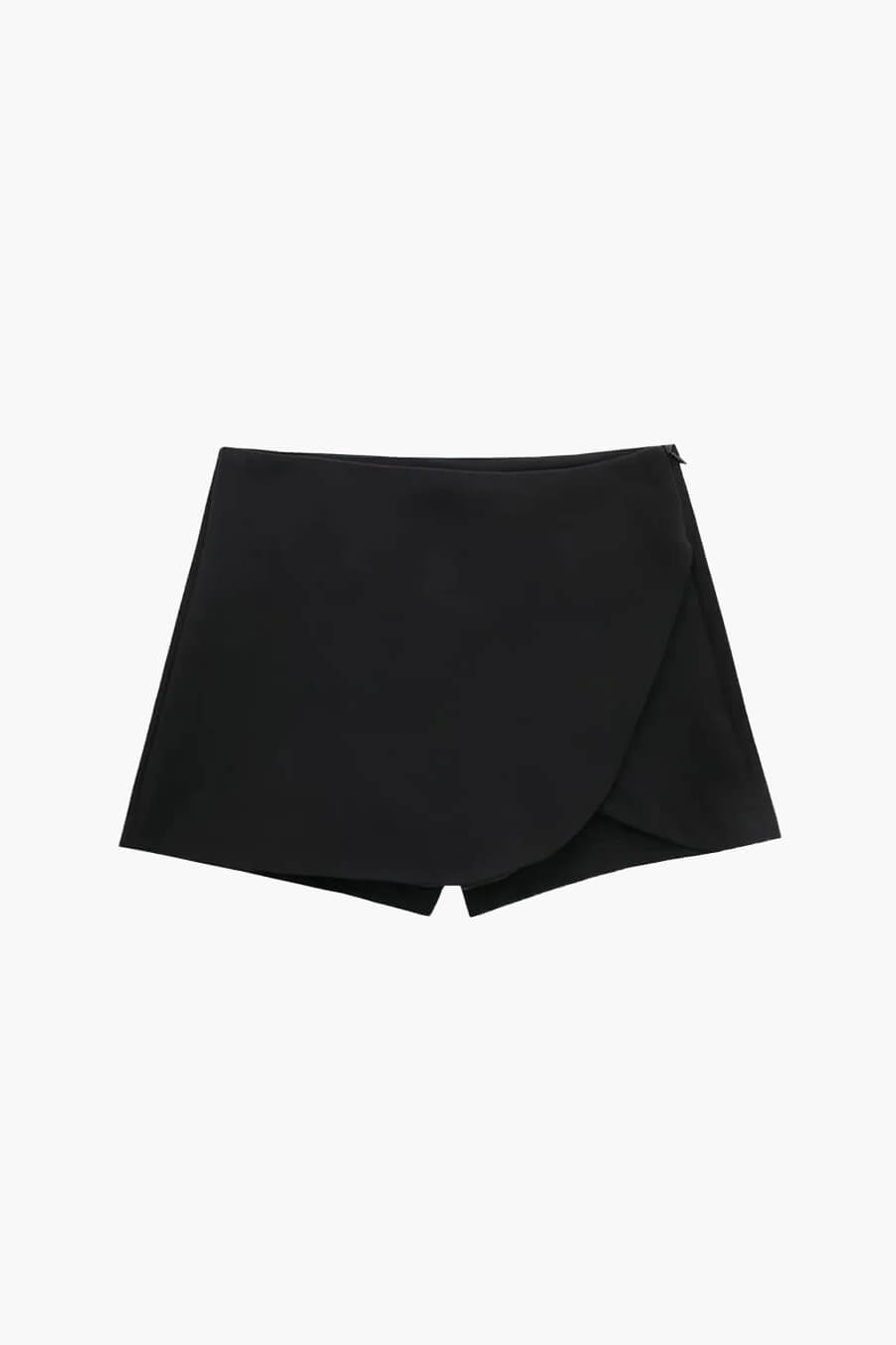 ZEYA - Jolina High Waist Asymmetric Skort