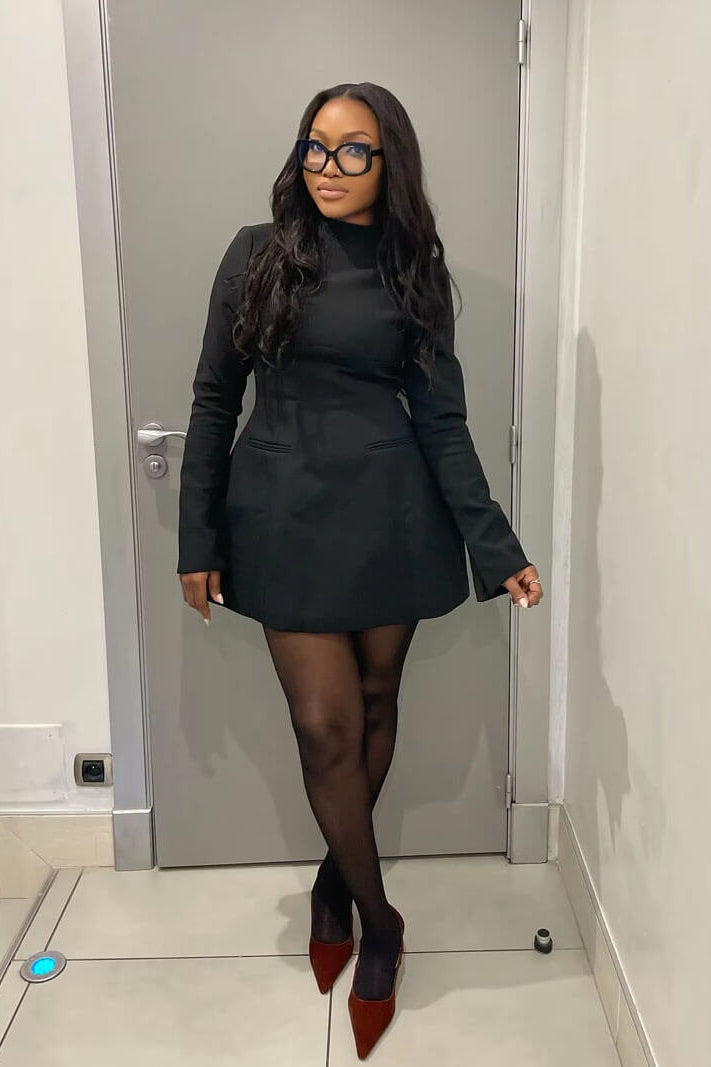 ZEYA - Joyce Mini Dress