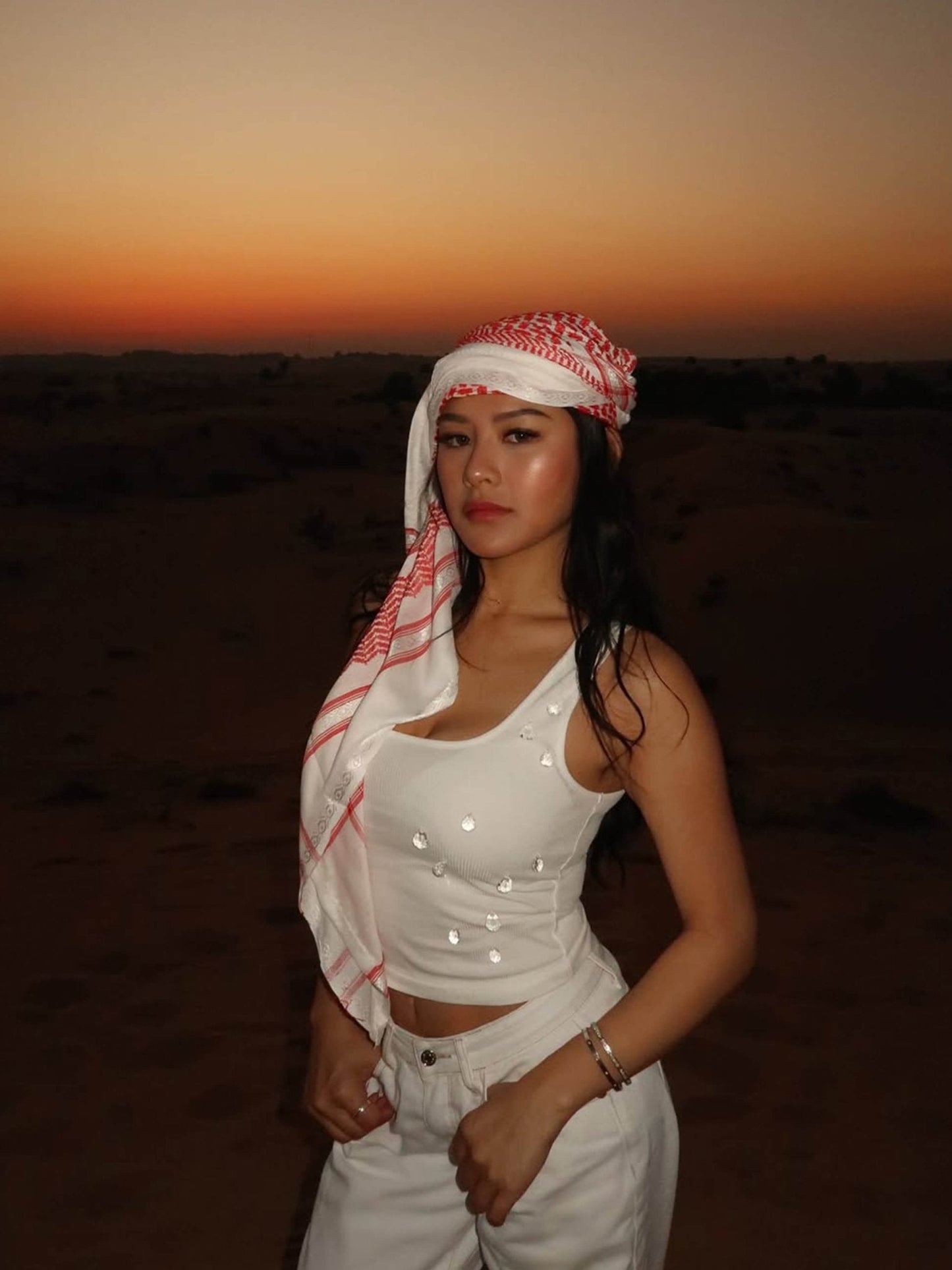 ZEYA - Kendra Tank Top