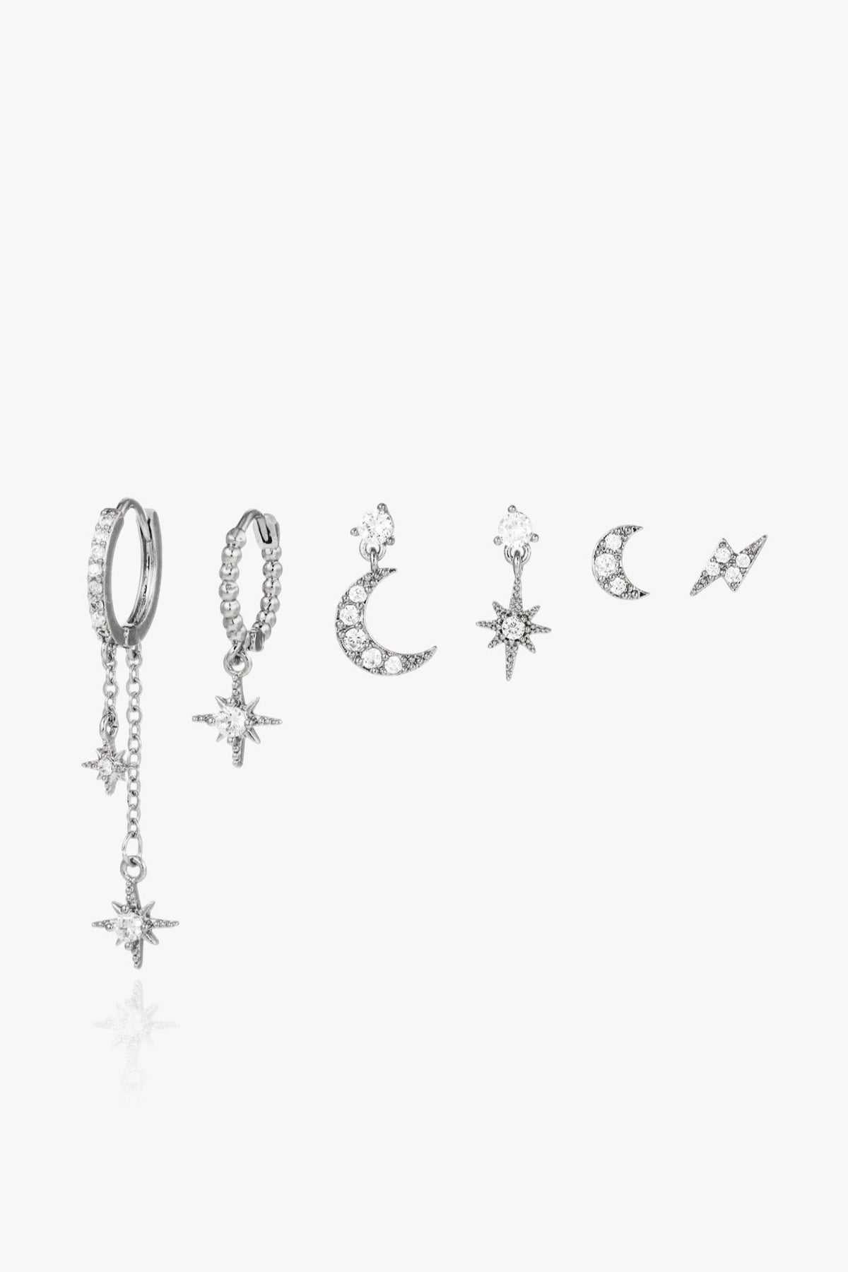 ZEYA - Kira Dainty Earrings Set