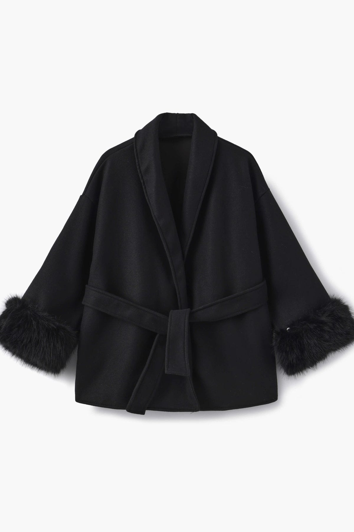 ZEYA - Kira Faux Fur Coat