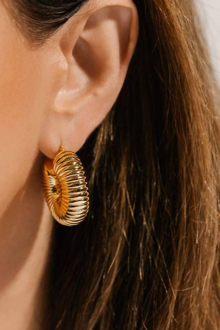 ZEYA - Luana Hoops