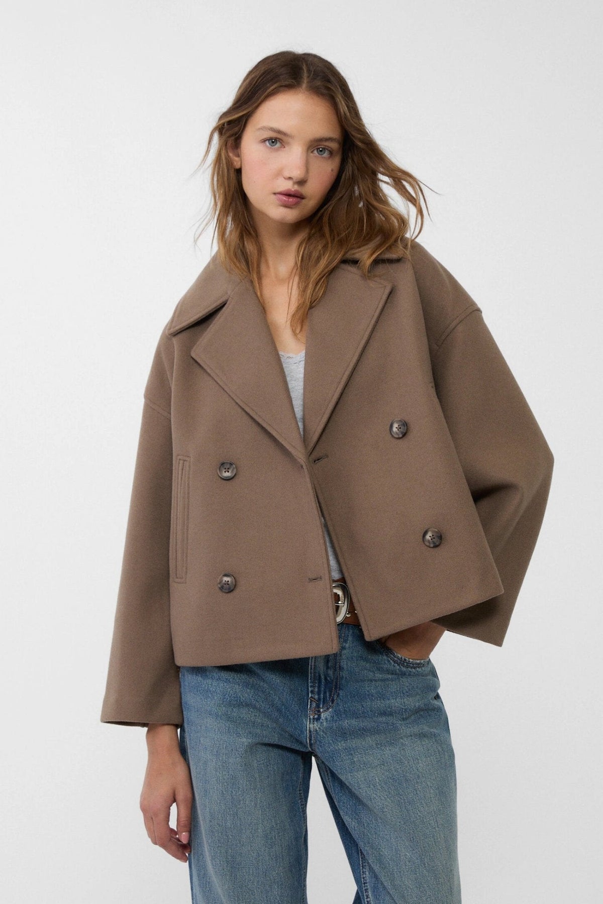 ZEYA - Lucia Wool Coat
