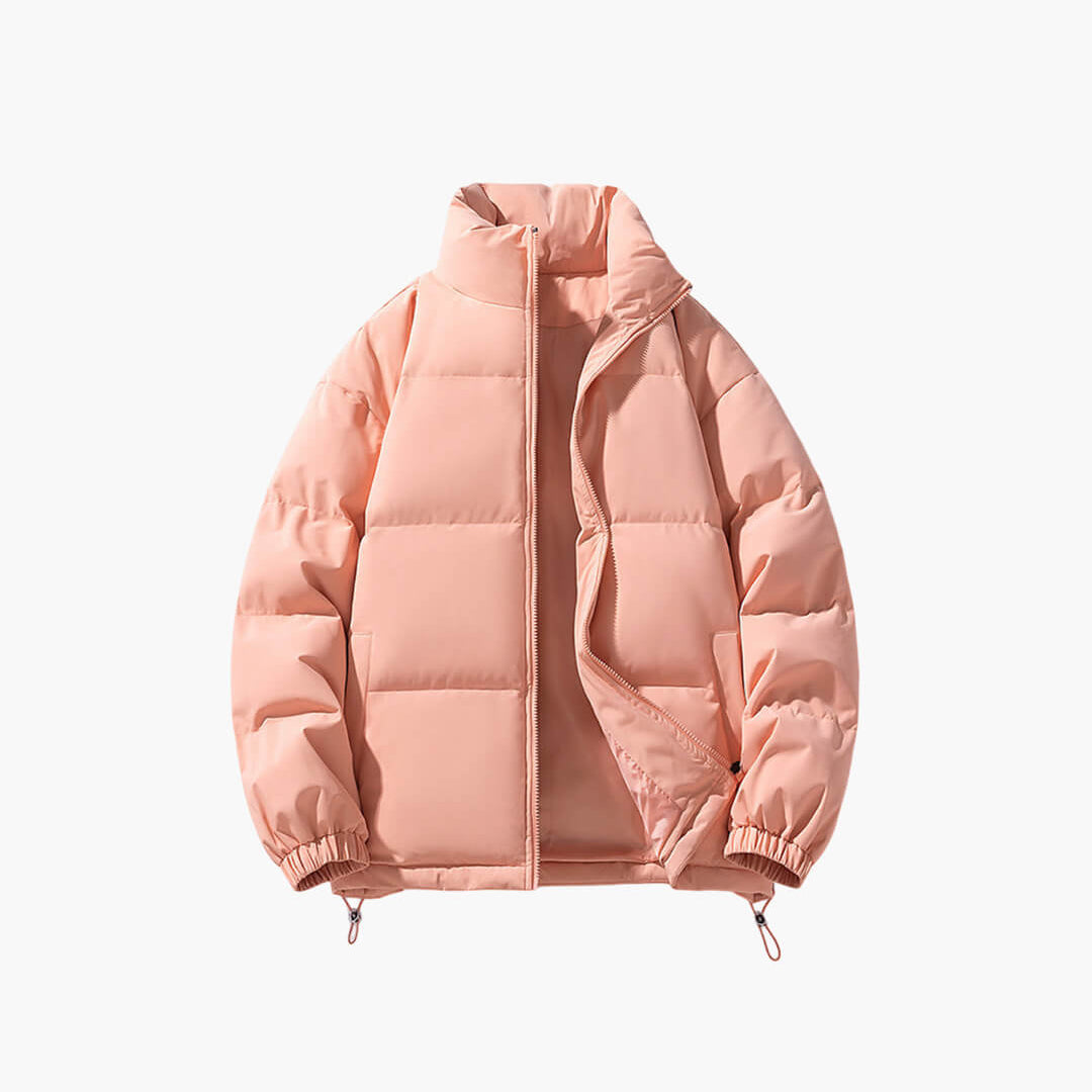 ZEYA - Luella Weatherproof Stand Collar Puffer Jacket