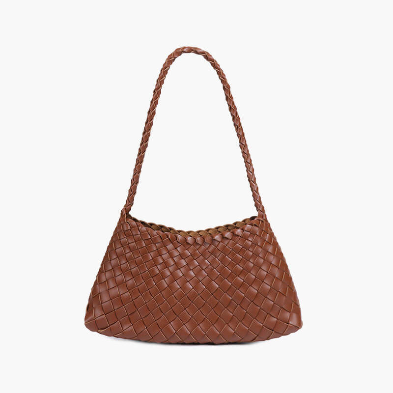 ZEYA - Maddy Woven Bag Small