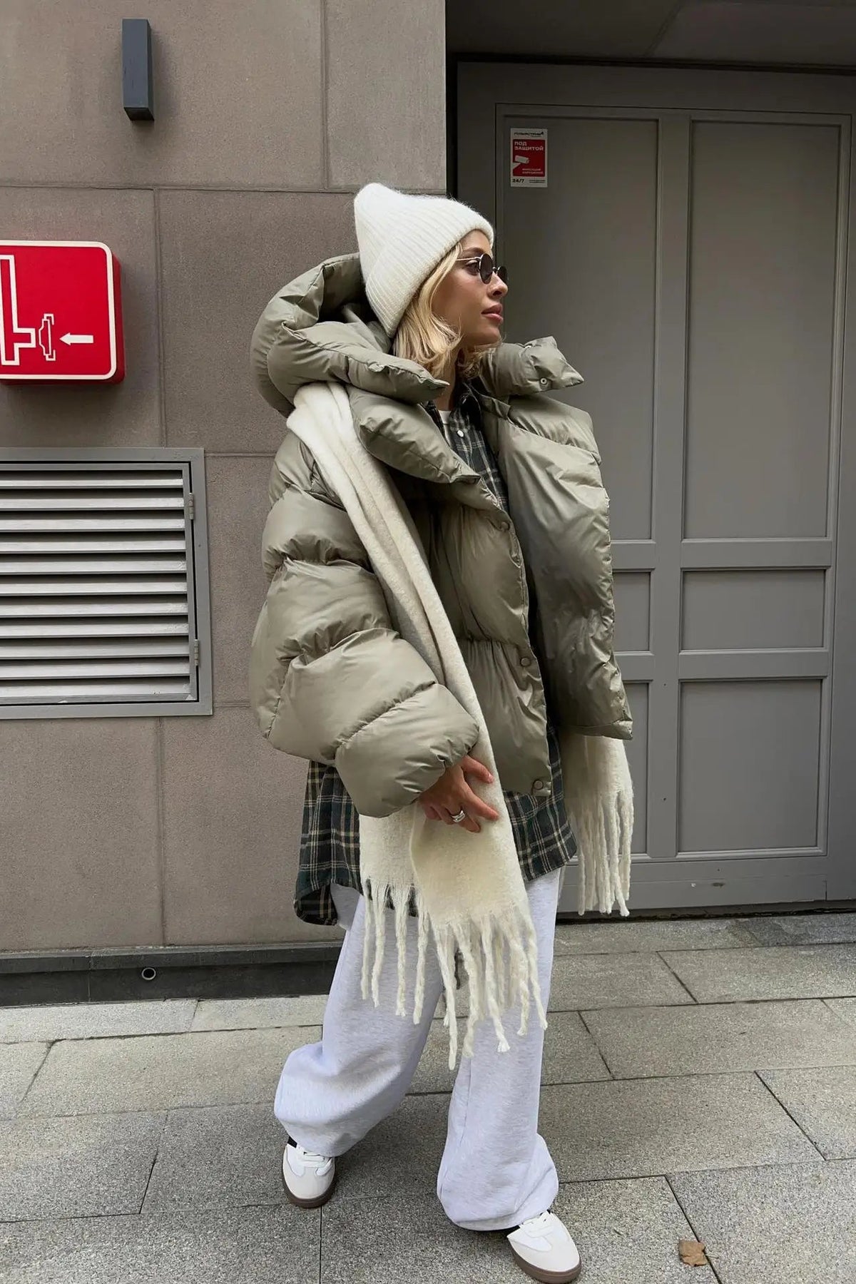 ZEYA - Marcie Puffer Jacket