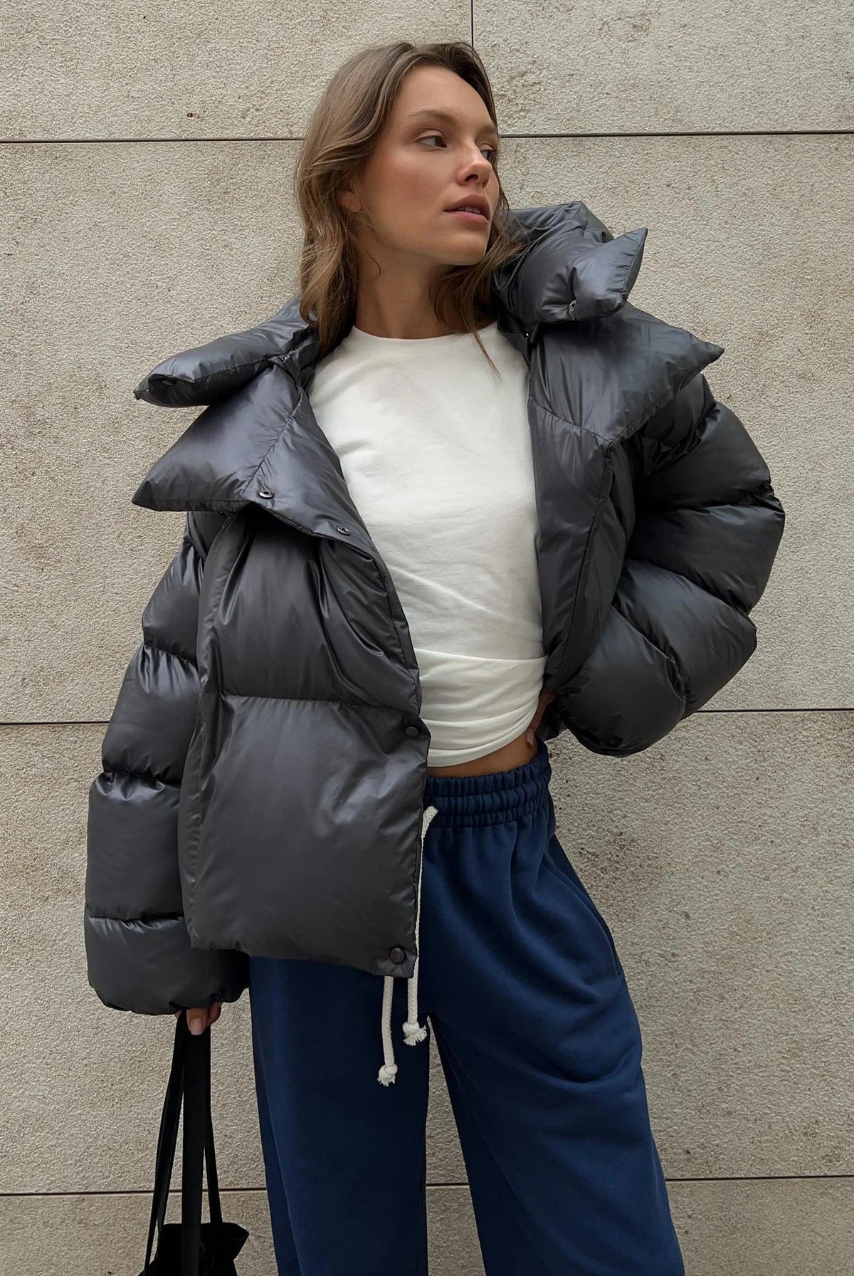 ZEYA - Marcie Puffer Jacket