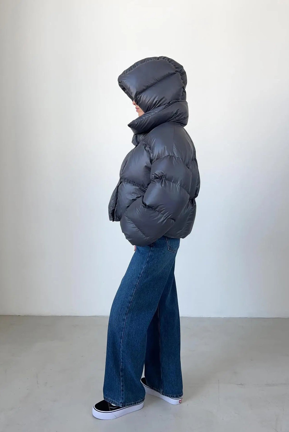 ZEYA - Marcie Puffer Jacket