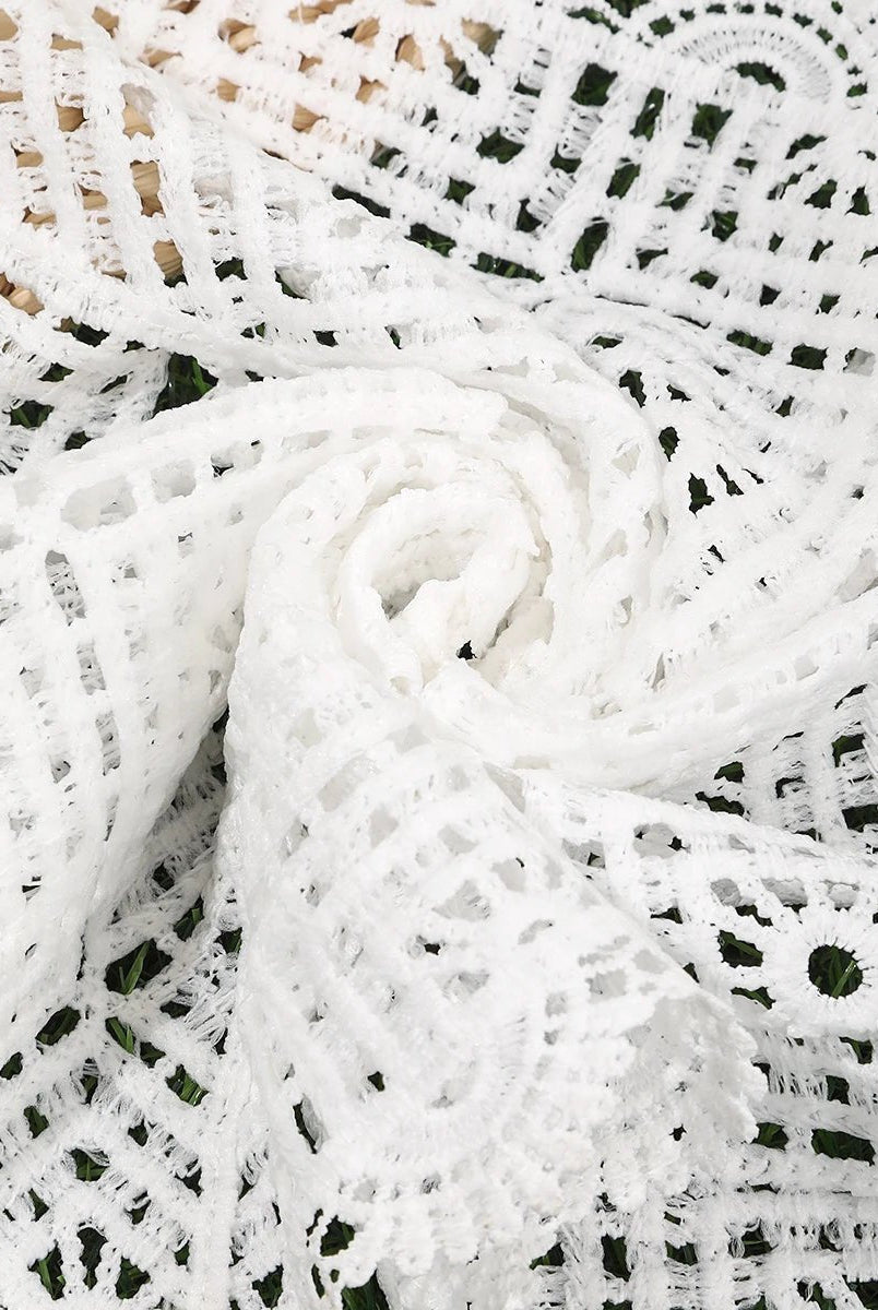 ZEYA - Margot Bohemian Triangle Headscarf