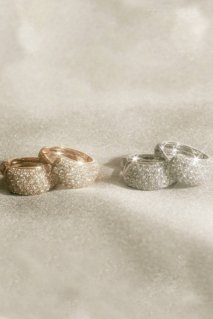 ZEYA - Margot Sparkling Earring Set